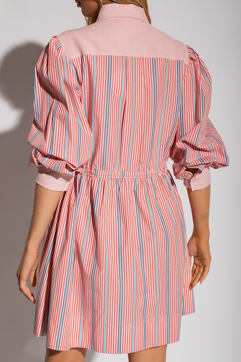 See by discount chloe striped dress